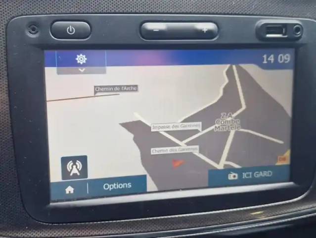 Dacia Sandero stepway tce 90 easy-r — photo 5
