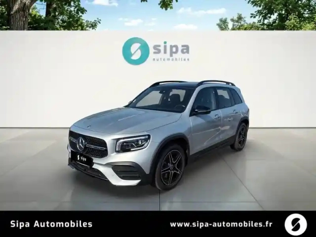 Mercedes Glb 220 d 8g-dct 4matic — photo 1