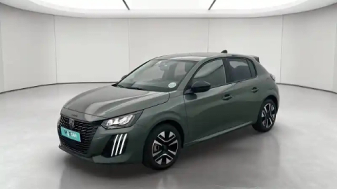 Peugeot 208 hybrid 110 ch e-dcs6
