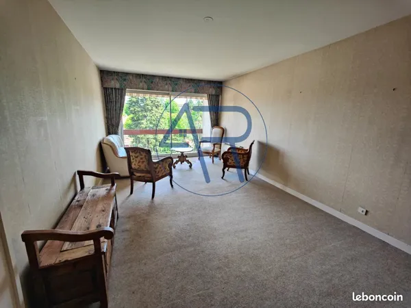 Appartement 5 pièces 93 m²