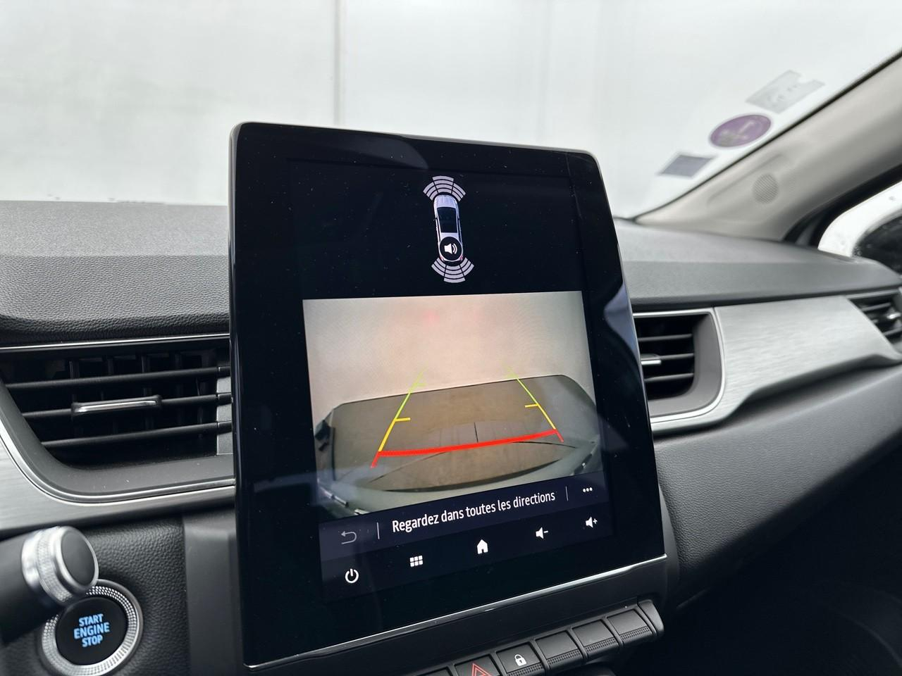Renault Captur e-tech plug-in 160 intens — photo 28