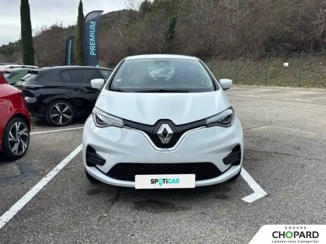 Renault Zoé zoe r110 achat intégral — photo 59