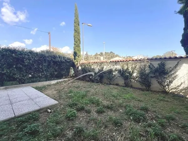 Joli T2 de 34 m² avec jardin de 35 m² - résidence récente