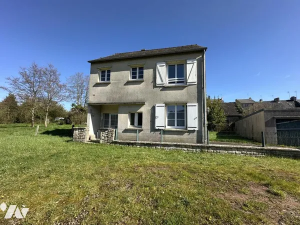 Maison 5 pièces 76 m²