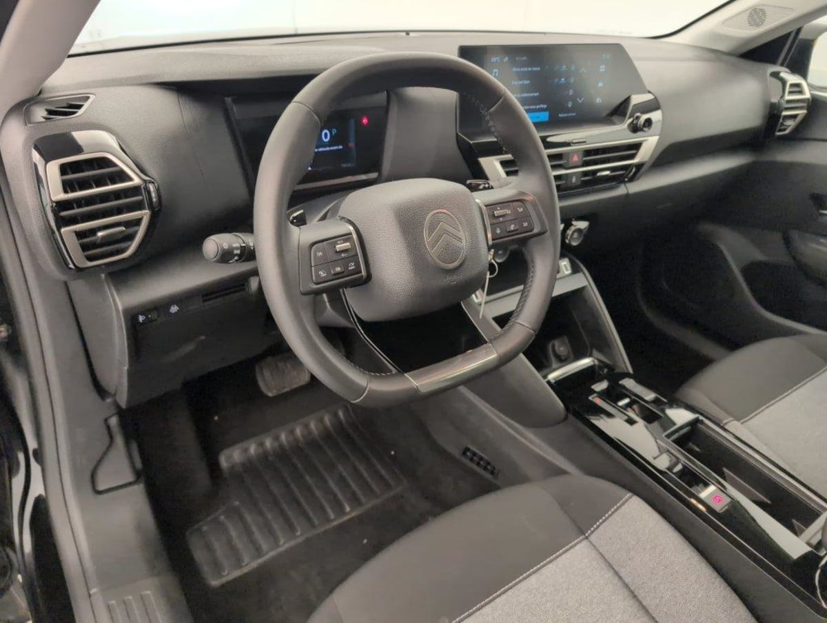 Citroën C4 — photo 15