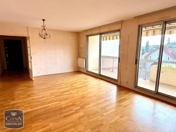 Appartement 4 pièces 78 m²