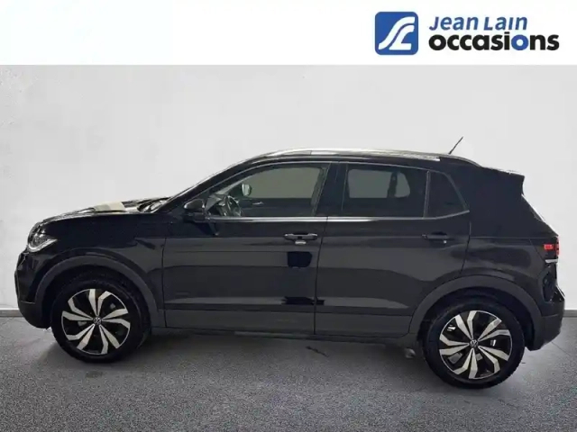 Volkswagen T-Cross 1.0 tsi 110 start/stop dsg7 — photo 8
