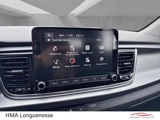 Kia Rio 1.0 t-gdi 100ch active — photo 14