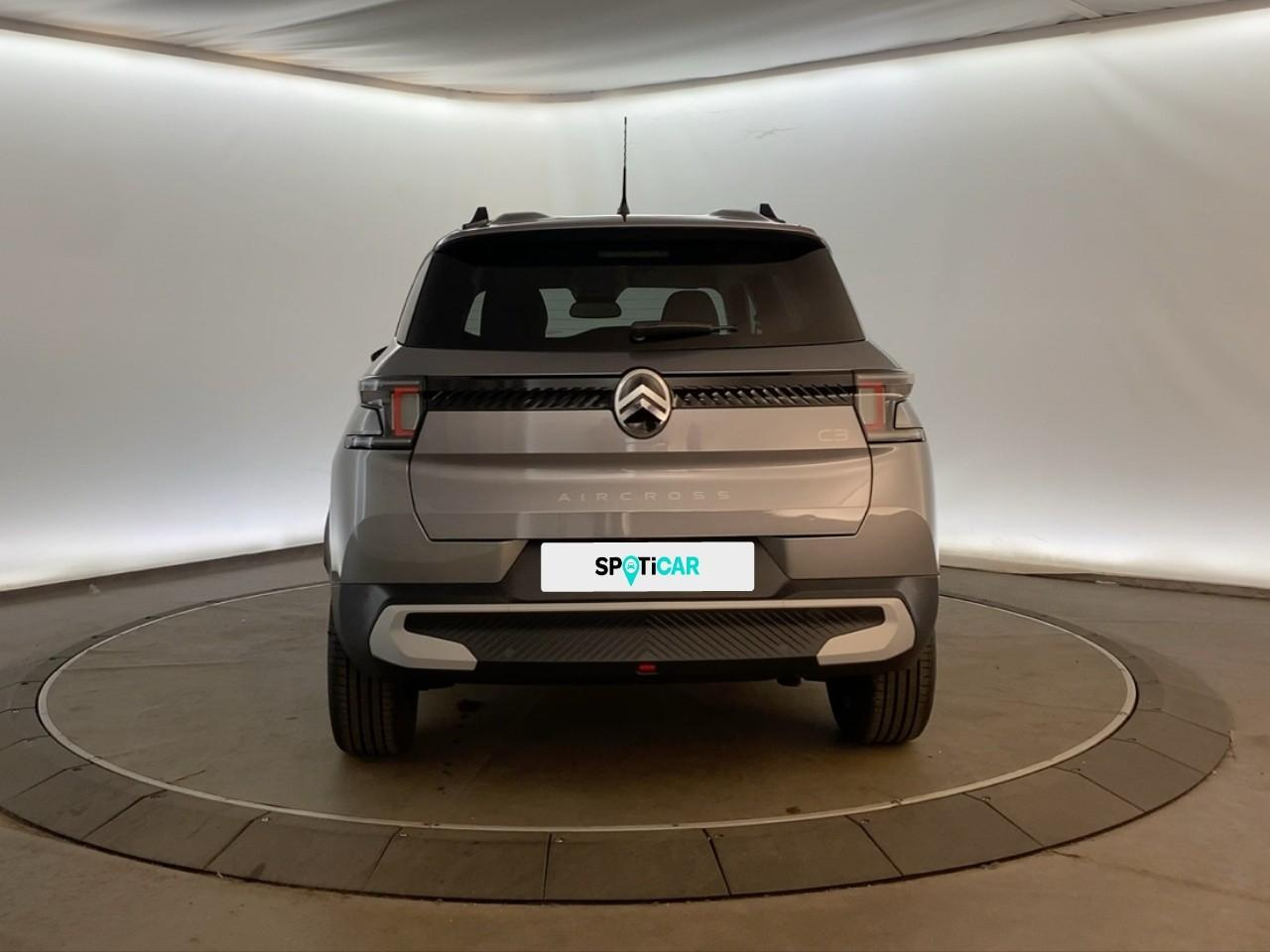 Citroën C3 Aircross hybride 145 ch aut max — photo 5