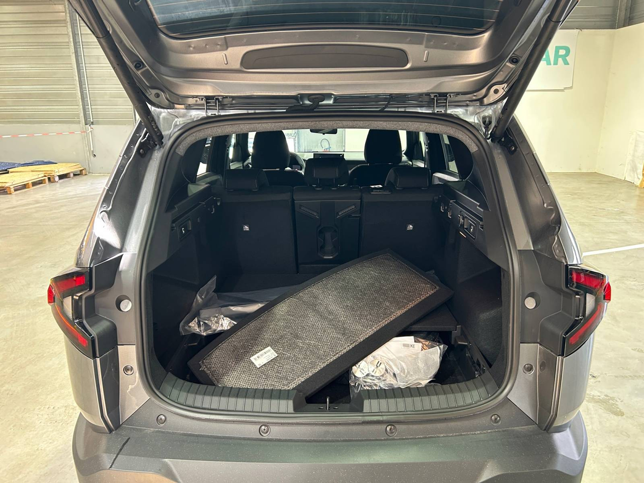 Dacia Bigster — photo 14