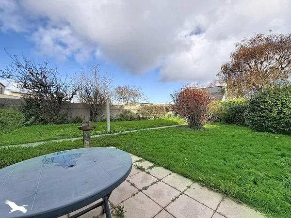 Maison 6 pièces 122 m²