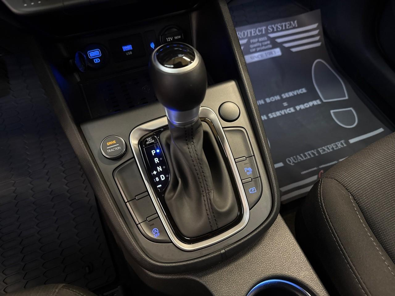 Hyundai Kona 1.6 crdi 136ch hybrid 48v creative dct-7 — photo 15