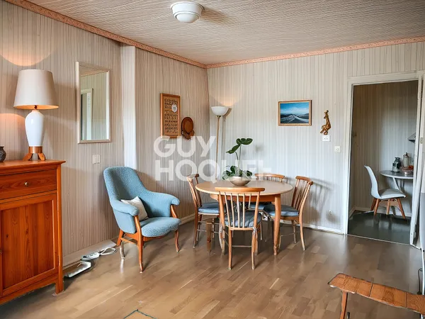 Appartement à vendre de 4 pièces de 80 m²