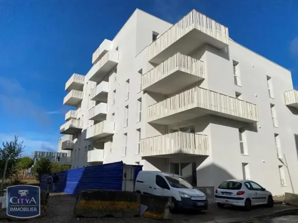 Appartement 2 pièces 47 m²
