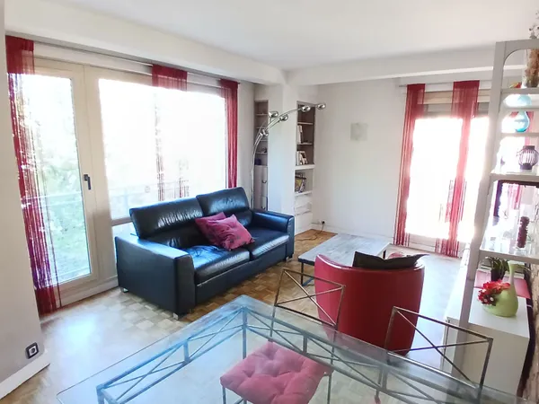 Appartement 3 pièces 61 m²