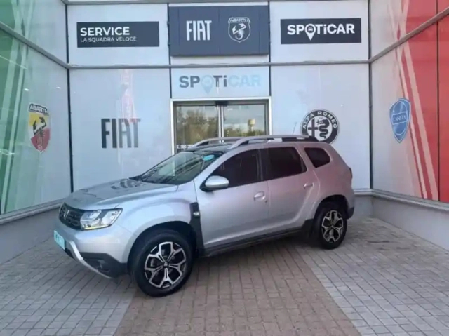 Dacia Duster 1.5 blue dci 115ch prestige 4x2 e6u