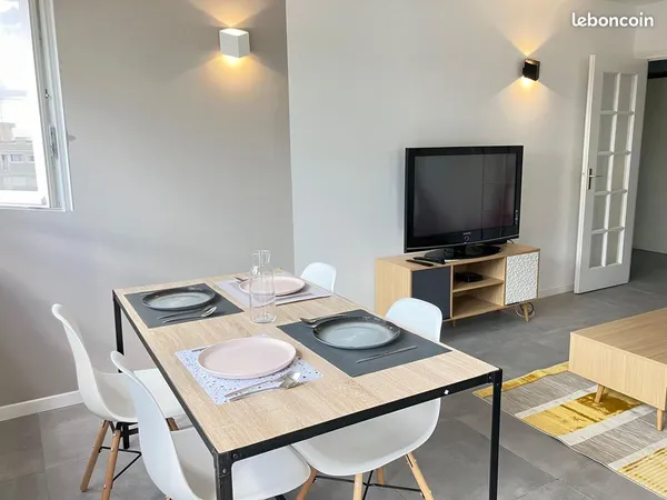 Colocation Versailles chantiers