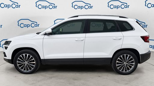 Skoda Karoq 2.0 TDI 150 4X4 - Style – 2019 – 86590 km – Diesel – Boîte Manuelle — photo 22