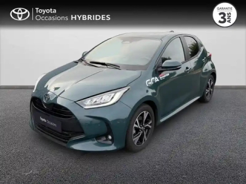 Toyota Yaris 116h design 5p mc24