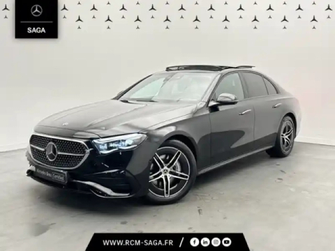 Mercedes Classe E berline 220 d amg line