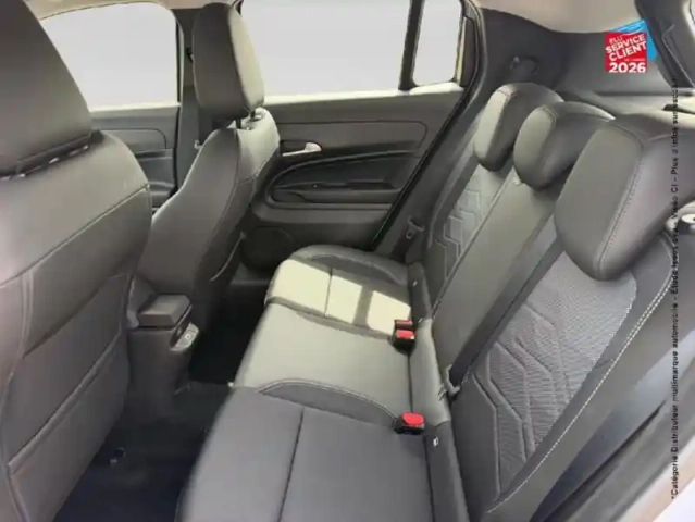Jeep Avenger 1.2 turbo t3 100ch altitude — photo 11