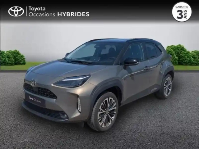 Toyota Yaris cross 130h collection mc24