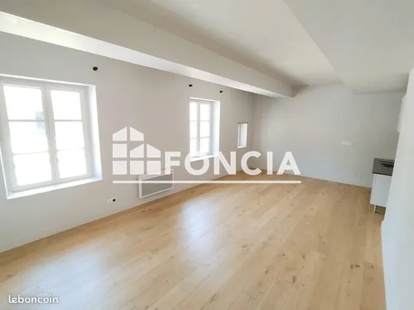 Appartement 2 pièces 49 m²
