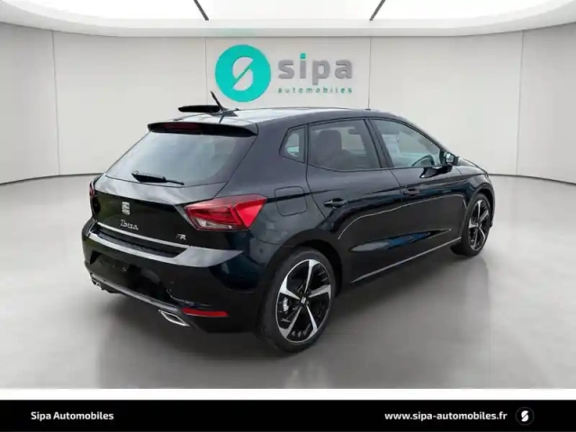 Seat Ibiza 1.0 tsi 115 ch s/s dsg7 — photo 2