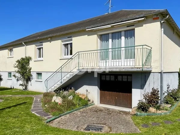 Maison 4 pièces 71 m²