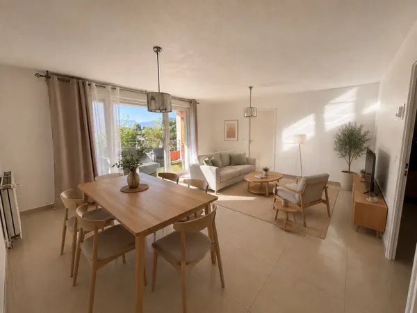 Appartement 5 pièces 94 m²