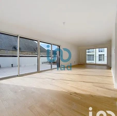 Duplex 4 pièces 108 m²