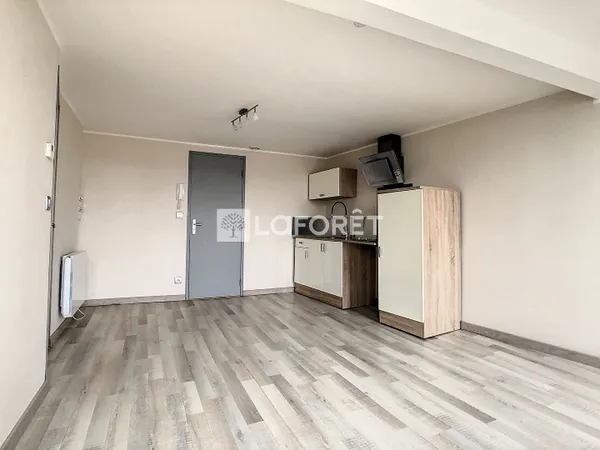 Appartement 2 pièces 30 m²