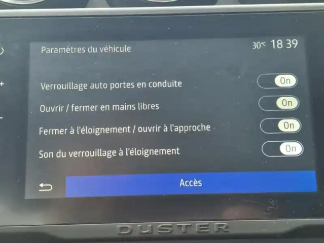 Dacia Duster ii prestige + eco-g 100 4x2 — photo 20