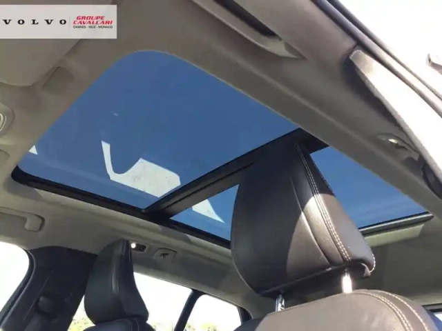 Volvo Xc40 t3 163 ch geartronic 8 — photo 61