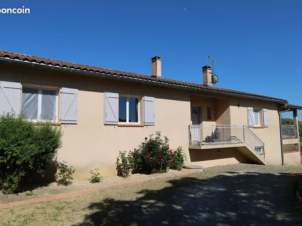 Villa 5 pièces 135 m²