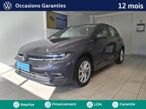 Volkswagen Polo 1.0 tsi 95ch style