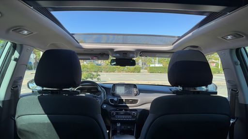 Hyundai Tucson 1.6 CRDi 136 DCT7 - Creative – 2019 – 154272 km – Diesel – Boîte Automatique — photo 36