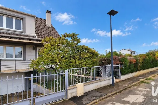 Maison 6 pièces 100 m²