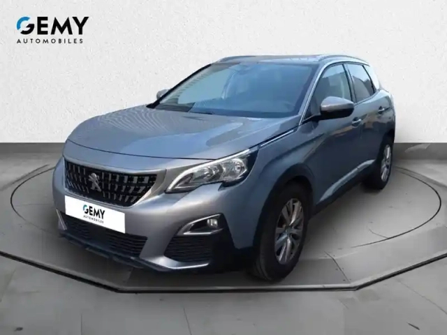 Peugeot 3008 puretech 130ch s&amp;s bvm6