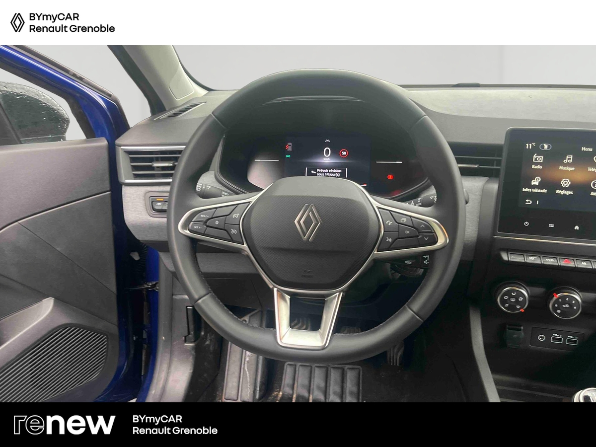 Renault Clio TCe 90 ch GSR2 — photo 10