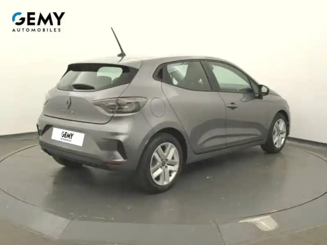 Renault Clio eco-g 100 ch gsr2 — photo 24