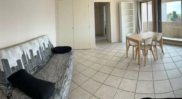 Appartement 36m2 pour étudiant meublé Pau 64000