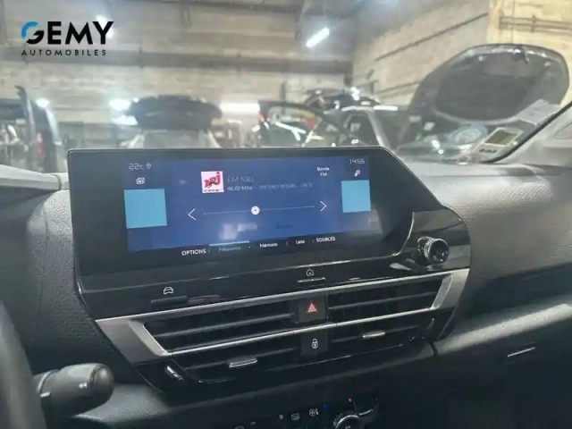 Citroën C4 e- 136 ch automatique — photo 36