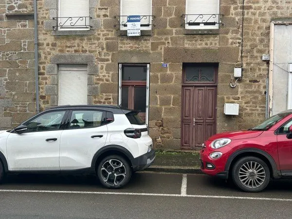 Maison - bourg de St Georges