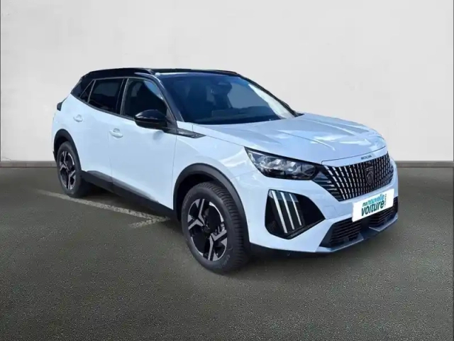 Peugeot 2008 electrique 54 kwh 156 ch — photo 3