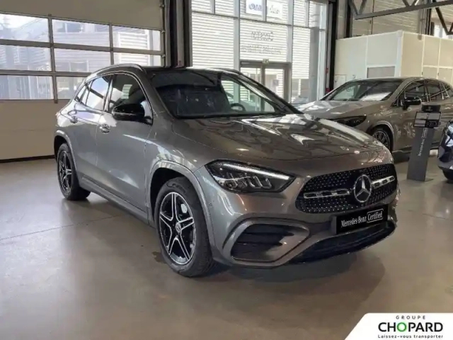 Mercedes Gla 250 e hybrid eq 8g-dct — photo 63