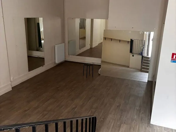 Bureaux 40 m²