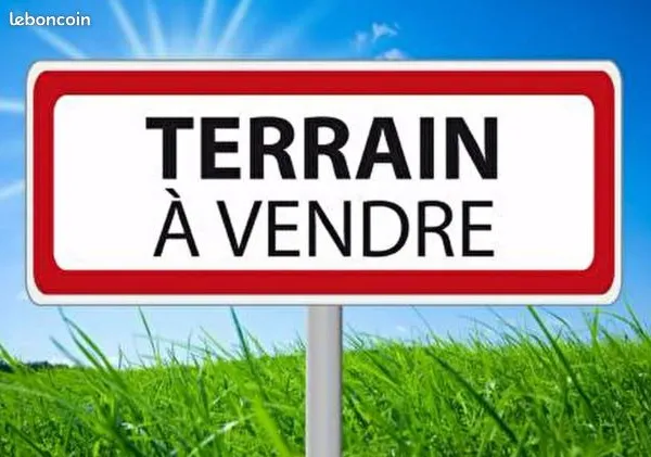 Terrain 600 m² Sadirac