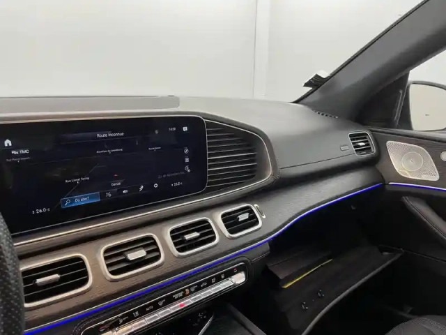 Mercedes Gle coupé 350 de 9g-tronic 4matic — photo 25