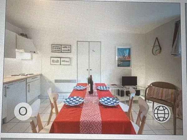 Appartement 2 pièces 38 m²